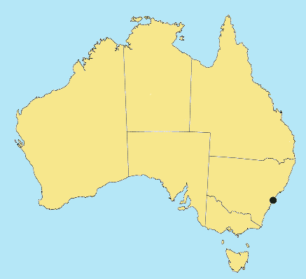 Australian Distribution 2002 © ABRS