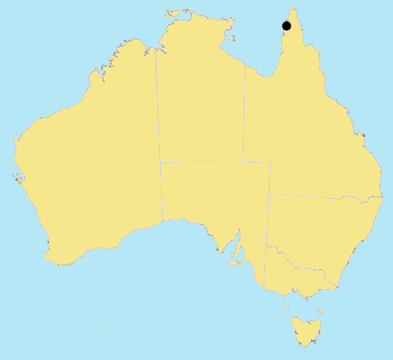 AusGrass Distribution 2002 © ABRS