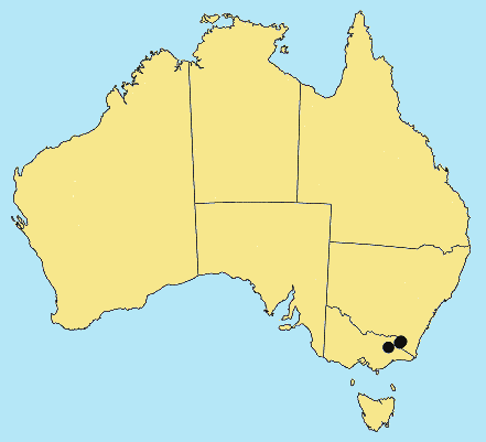 AusGrass Distribution 2002 © ABRS