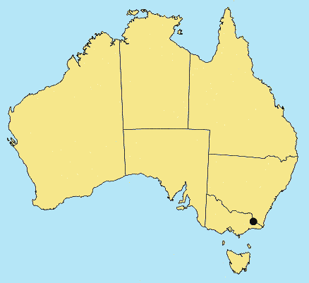 AusGrass Distribution 2002 © ABRS