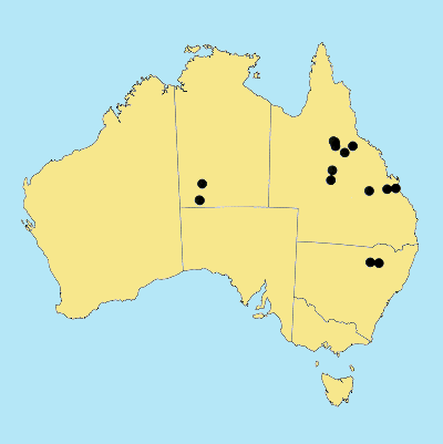 Australian Distribution 2002 © ABRS