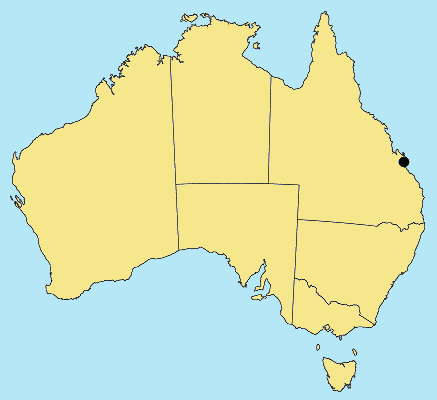 Australian Distribution 2002 © ABRS