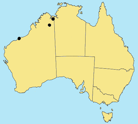 Australian Distribution 2002 © ABRS