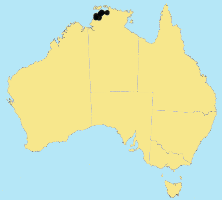 Australian Distribution 2002 © ABRS