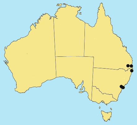 Australian Distribution 2002 © ABRS