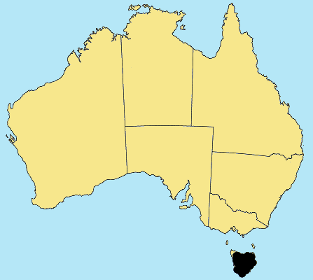 Australian Distribution 2002 © ABRS