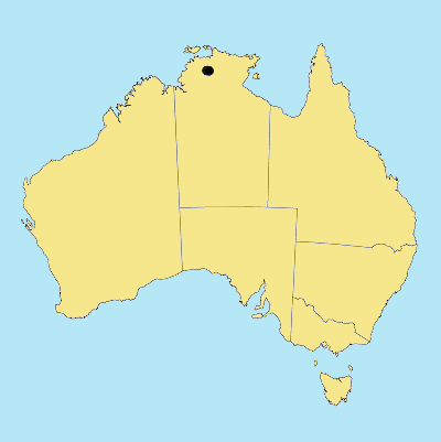 Australian Distribution 2002 © ABRS