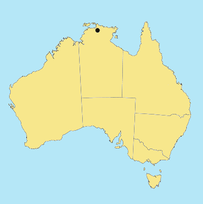 Australian Distribution 2002 © ABRS