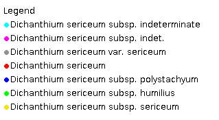 Dichanthium sericeum
